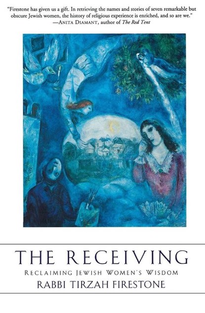 The Receiving, Tirzah Firestone - Paperback - 9780060082710