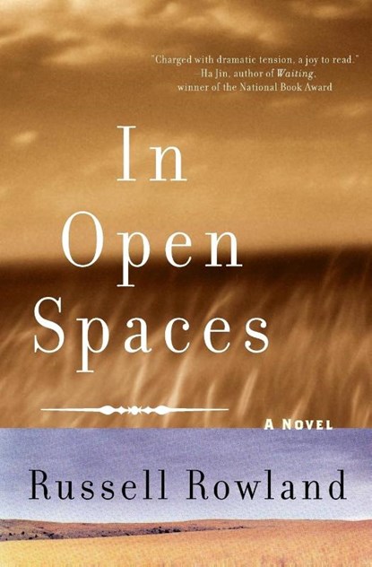 In Open Spaces, Russell Rowland - Paperback - 9780060084349