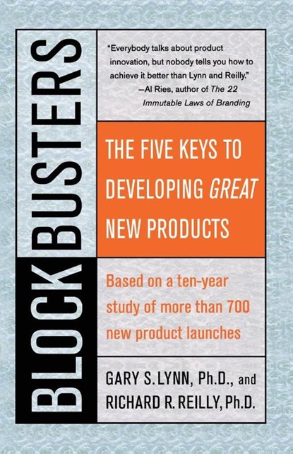 Blockbusters, Gary S. Lynn ; Richard R. Reilly - Paperback - 9780060084745