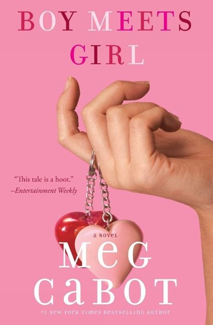 Boy Meets Girl, Meg Cabot - Paperback - 9780060085452