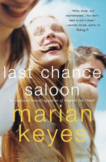 Last Chance Saloon, Marian Keyes - Paperback - 9780060086244