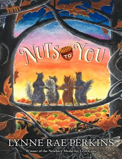 Nuts to You, Lynne Rae Perkins - Gebonden - 9780060092757