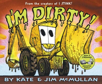 I'm Dirty!, Kate McMullan - Gebonden - 9780060092931