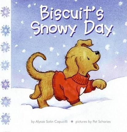 Biscuit's Snowy Day: A Winter and Holiday Book for Kids, Alyssa Satin Capucilli - Paperback - 9780060094683