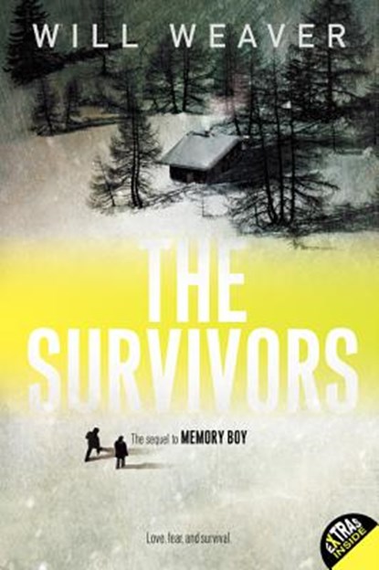 The Survivors, Will Weaver - Paperback - 9780060094782