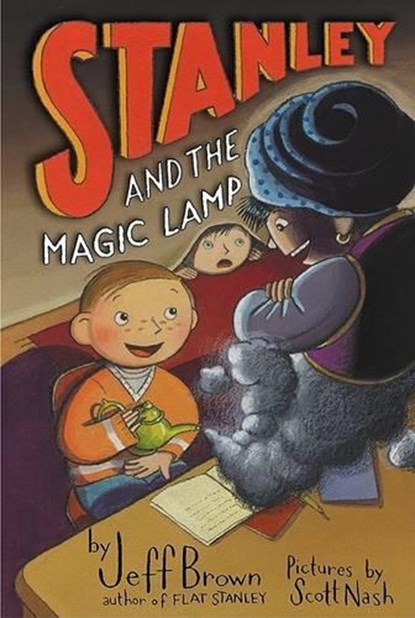 Stanley and the Magic Lamp, Jeff Brown - Paperback - 9780060097936