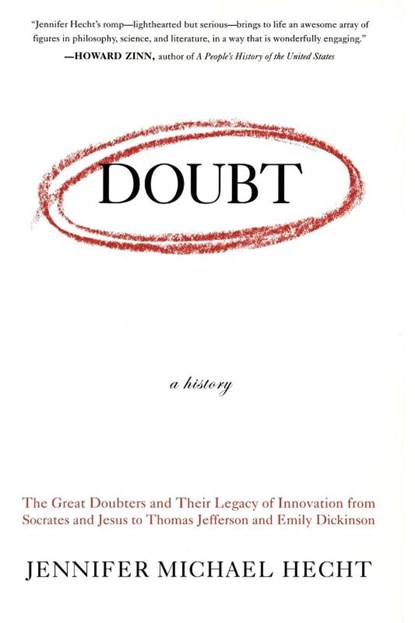 Doubt, Jennifer Hecht - Paperback - 9780060097950