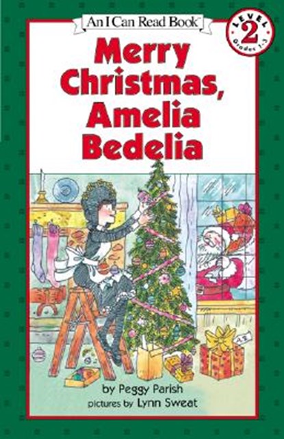 Merry Christmas, Amelia Bedelia, Peggy Parish - Paperback - 9780060099459