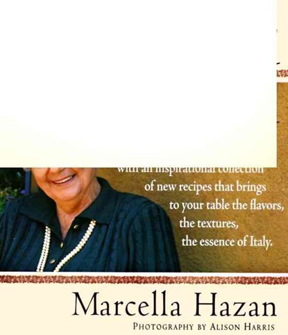 Marcella Cucina, Marcella Hazan - Gebonden - 9780060171032