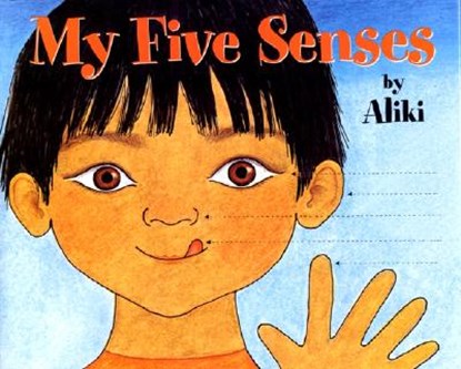 My Five Senses, Aliki - Paperback - 9780060200503
