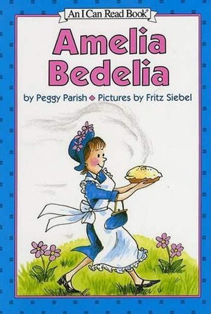 Amelia Bedelia, Peggy Parish - Gebonden - 9780060201869