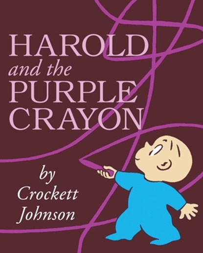 Harold and the Purple Crayon, Crockett Johnson - Gebonden - 9780060229351