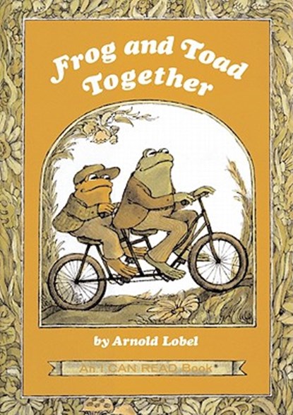 Frog and Toad Together, Arnold Lobel - Gebonden - 9780060239596