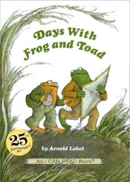 Days with Frog and Toad, Arnold Lobel - Gebonden - 9780060239633