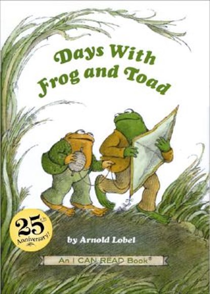 Days With Frog and Toad, Arnold Lobel - Gebonden - 9780060239633