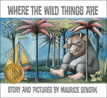 Where the Wild Things are, Maurice Sendak - Gebonden - 9780060254926