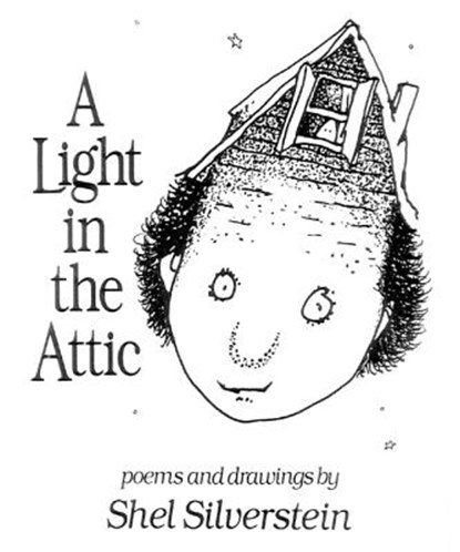 Light in the Attic, Shel Silverstein - Paperback - 9780060256739