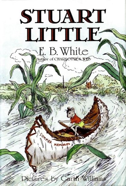 Stuart Little, E. B. White - Gebonden - 9780060263959