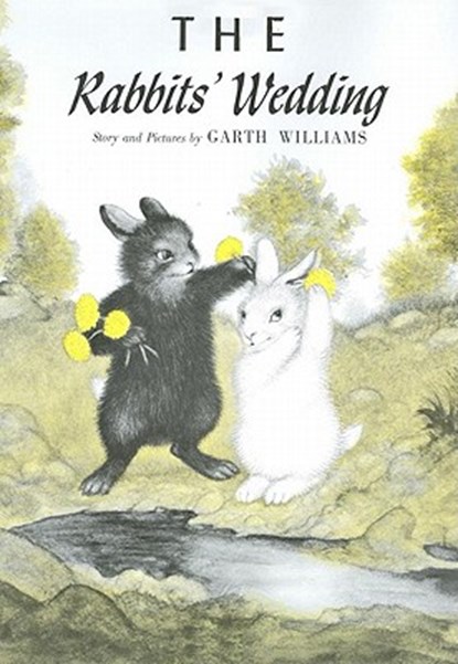The Rabbit's Wedding, Garth Williams - Gebonden - 9780060264956