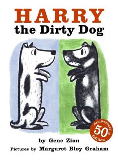 Harry the Dirty Dog, Gene Zion - Gebonden - 9780060268657
