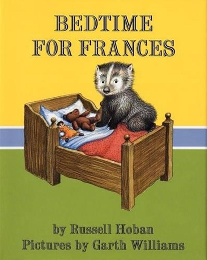 Bedtime for Frances, Russell Hoban - Gebonden - 9780060271060