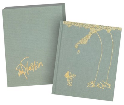 The Giving Tree Slipcase Mini Edition, Shel Silverstein - Paperback - 9780060284510