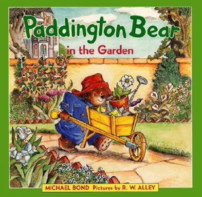Paddington Bear in the Garden, Michael Bond - Gebonden - 9780060296964