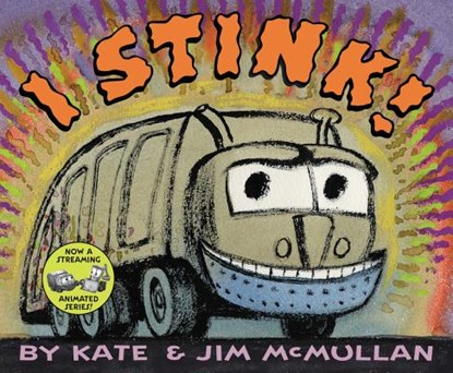 I Stink!, Kate McMullan - Gebonden - 9780060298487