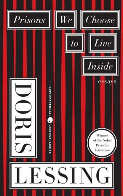 Prisons We Choose to Live inside, Doris Lessing - Paperback - 9780060390778