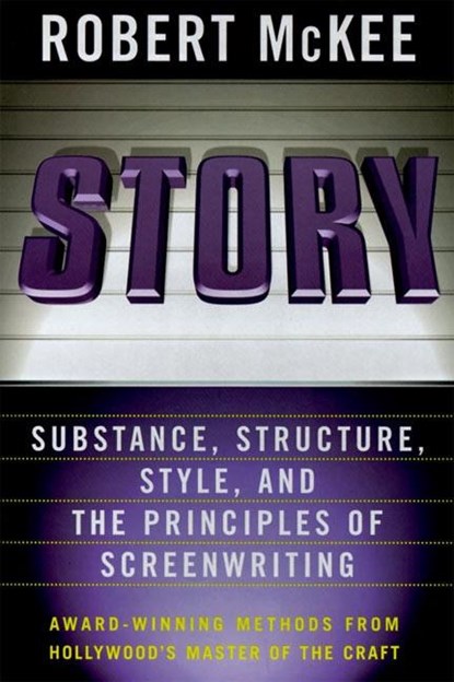 Story, Robert McKee - Gebonden - 9780060391683