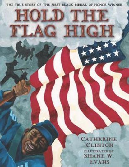 Hold the Flag High, Catherine Clinton - Paperback - 9780060504304