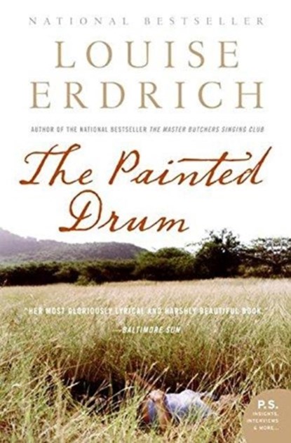 The Painted Drum, niet bekend - Paperback - 9780060515119