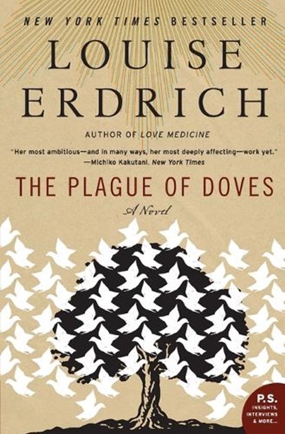 The Plague of Doves, Louise Erdrich - Paperback - 9780060515133