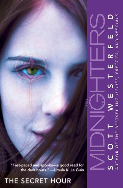 The Secret Hour, Scott Westerfeld - Paperback - 9780060519537