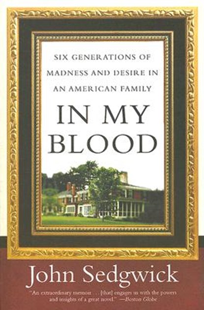 In My Blood, John Sedgwick - Paperback - 9780060521677