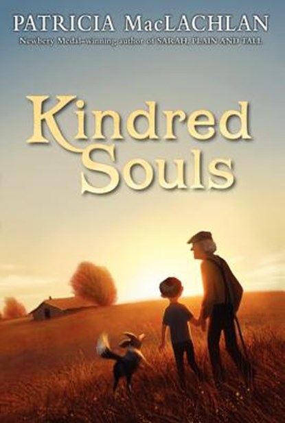 Kindred Souls, Patricia MacLachlan - Paperback - 9780060522995