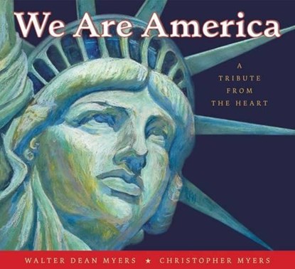 We Are America, Walter Dean Myers - Paperback - 9780060523107