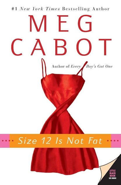 Size 12 Is Not Fat, Meg Cabot - Paperback - 9780060525118
