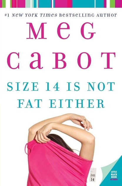 Size 14 Is Not Fat Either, Meg Cabot - Paperback - 9780060525125