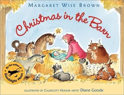 Christmas in the Barn, Margaret Wise Brown - Paperback - 9780060526368