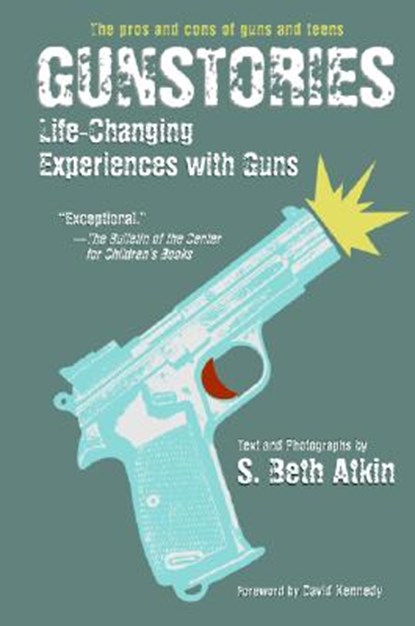 Gunstories, S Beth Atkin - Paperback - 9780060526610