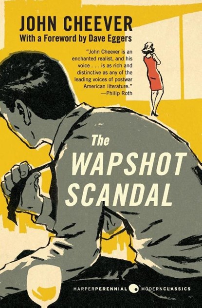 The Wapshot Scandal, John Cheever - Paperback - 9780060528881