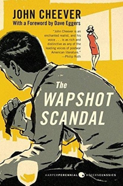 The Wapshot Scandal, John Cheever - Paperback - 9780060528881
