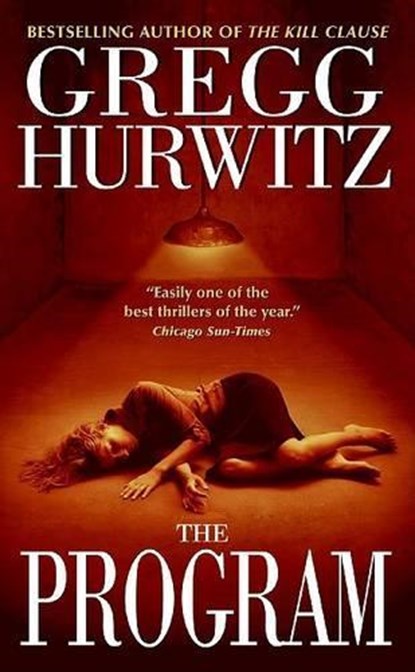 The Program, Gregg Hurwitz - Paperback - 9780060530419