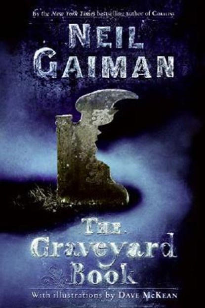 The Graveyard Book, Neil Gaiman - Gebonden - 9780060530938