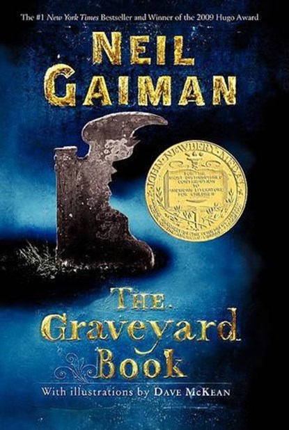 Graveyard Book, Neil Gaiman - Paperback - 9780060530945