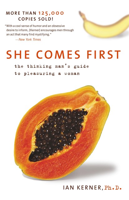 She Comes First, Ian Kerner - Paperback - 9780060538262