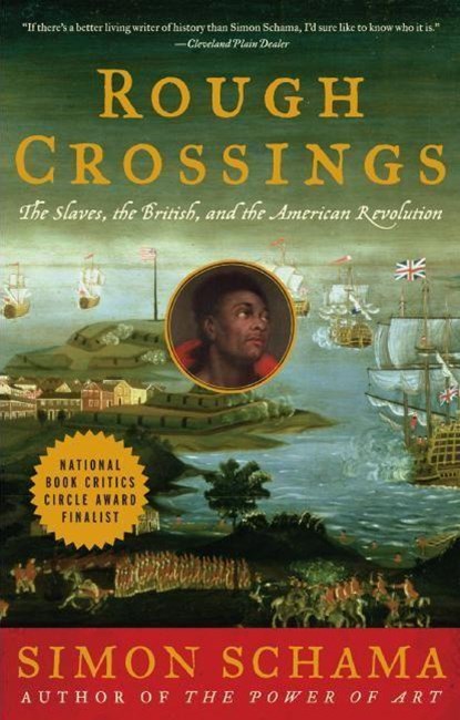 Rough Crossings, Simon Schama - Paperback - 9780060539177