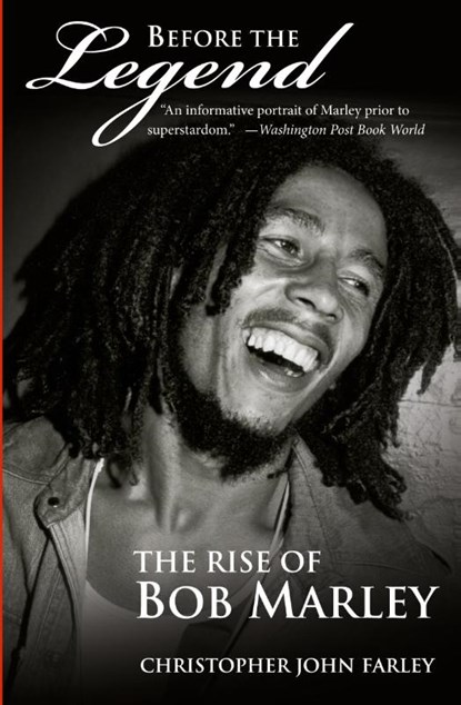 Before the Legend, Christopher Farley - Paperback - 9780060539924