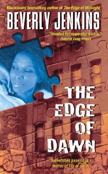 The Edge of Dawn, Beverly Jenkins - Paperback - 9780060540678